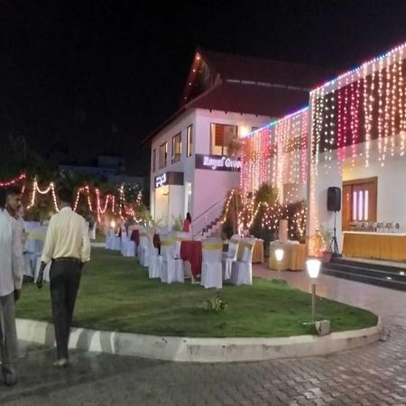 Hotel Kalyani Mysore Εξωτερικό φωτογραφία