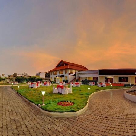 Hotel Kalyani Mysore Εξωτερικό φωτογραφία