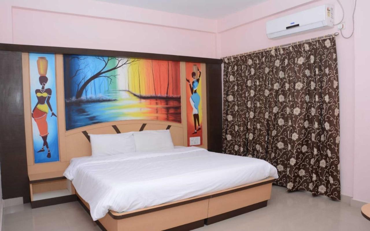 Hotel Kalyani Mysore Εξωτερικό φωτογραφία