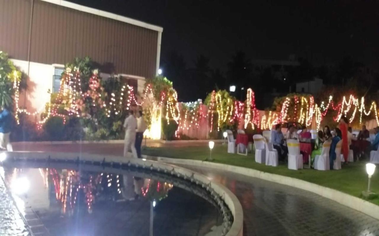 Hotel Kalyani Mysore Εξωτερικό φωτογραφία