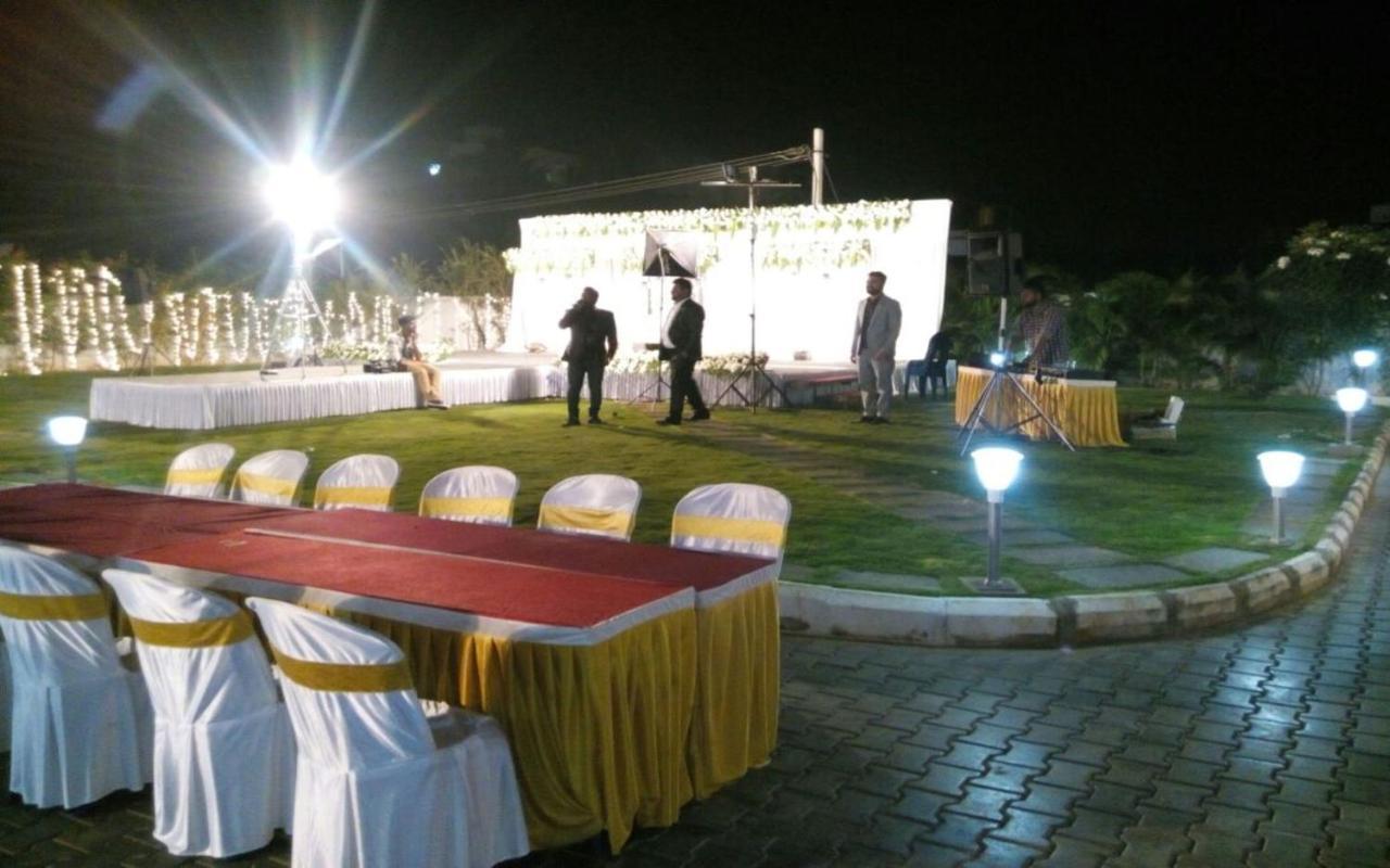 Hotel Kalyani Mysore Εξωτερικό φωτογραφία