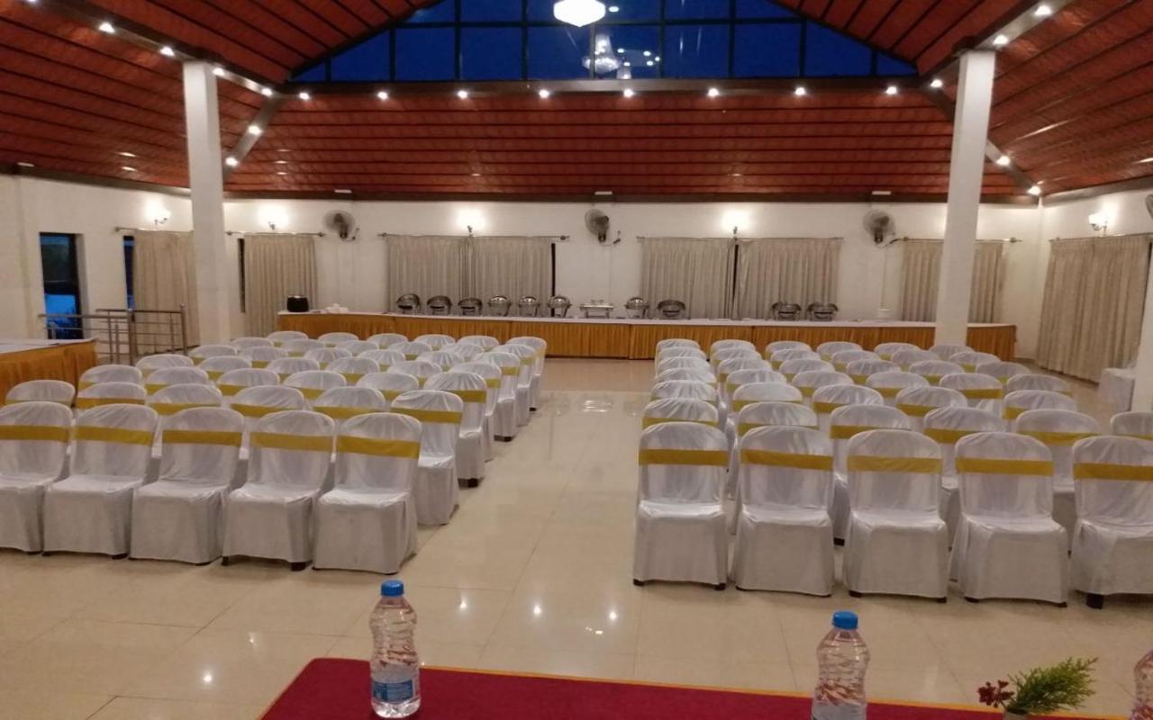 Hotel Kalyani Mysore Εξωτερικό φωτογραφία