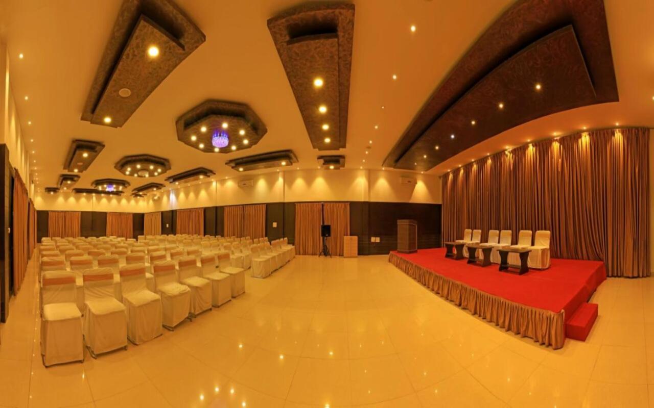Hotel Kalyani Mysore Εξωτερικό φωτογραφία