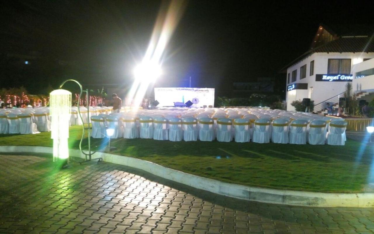 Hotel Kalyani Mysore Εξωτερικό φωτογραφία