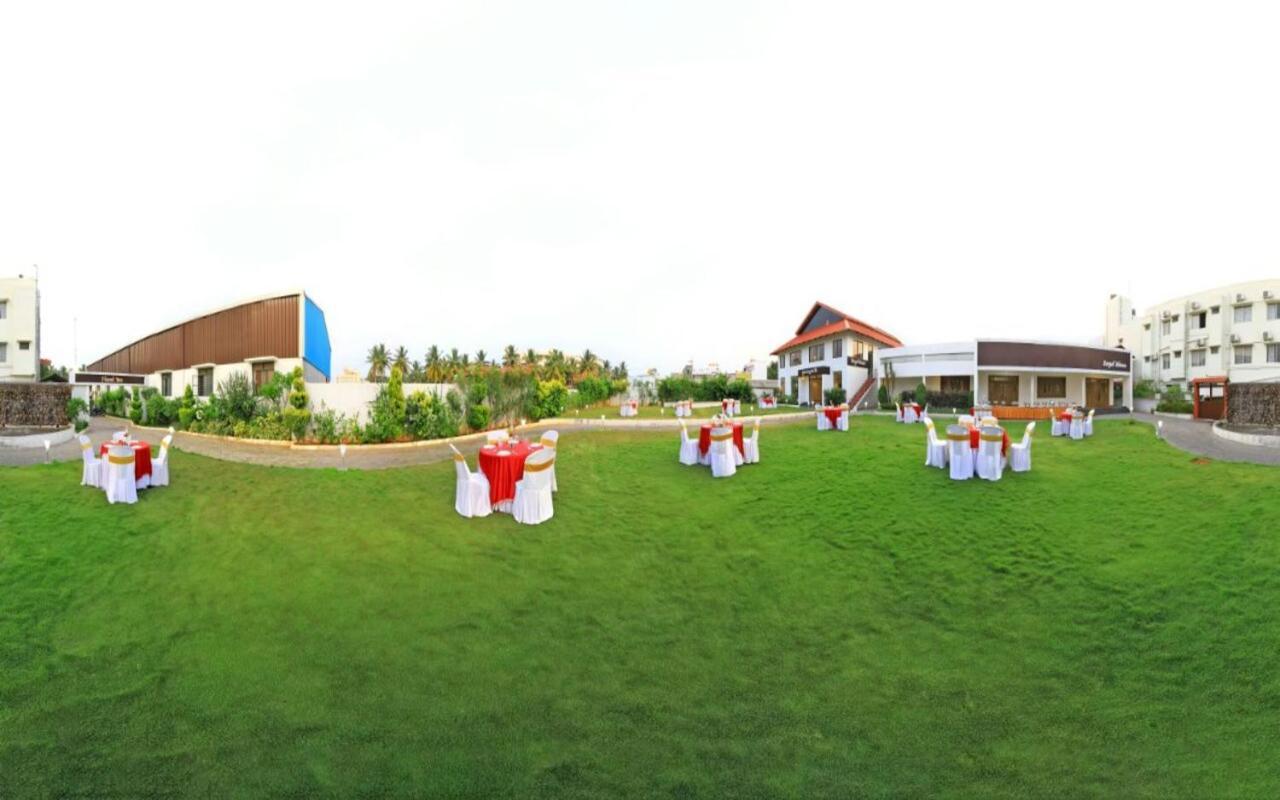 Hotel Kalyani Mysore Εξωτερικό φωτογραφία