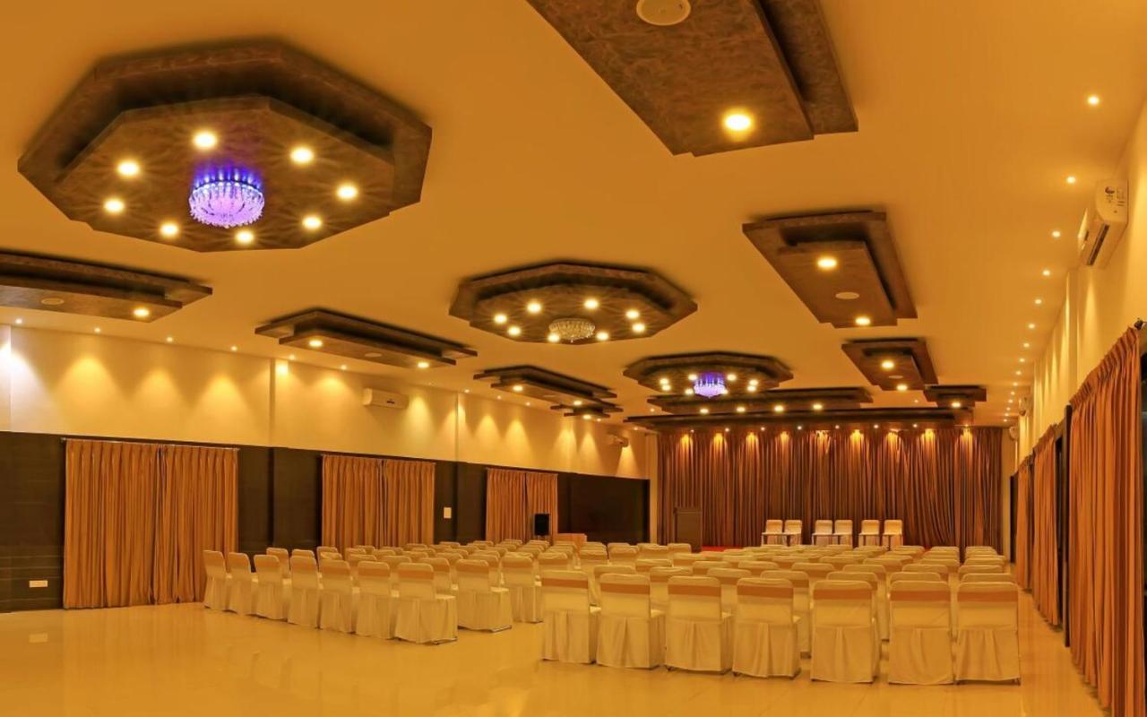Hotel Kalyani Mysore Εξωτερικό φωτογραφία
