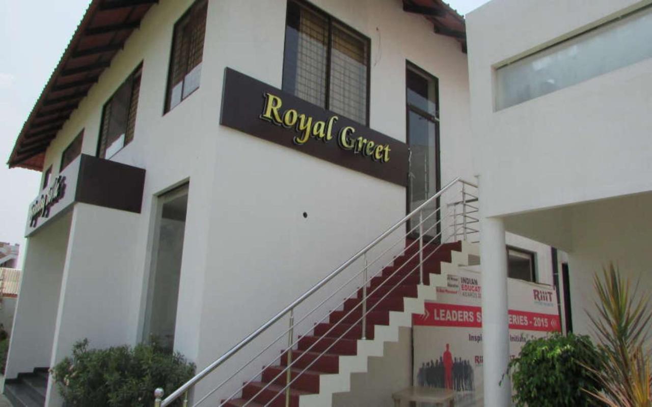Hotel Kalyani Mysore Εξωτερικό φωτογραφία