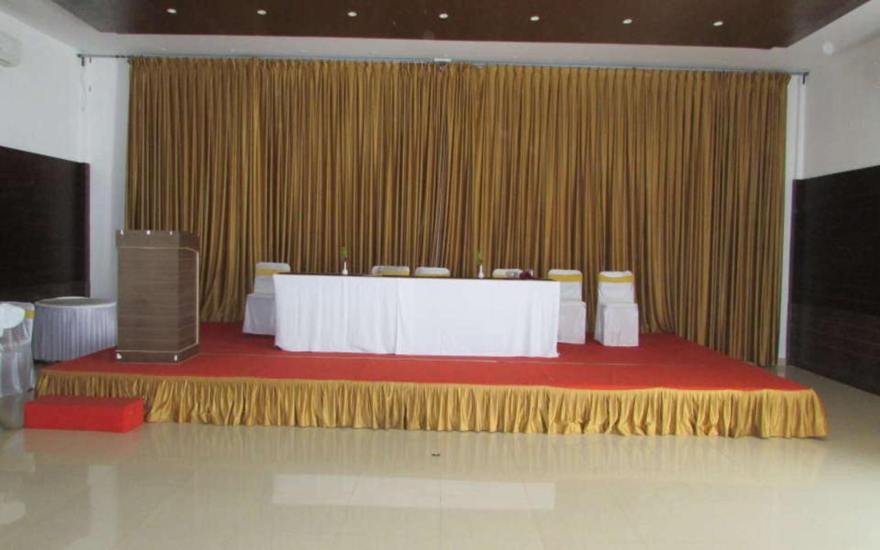 Hotel Kalyani Mysore Εξωτερικό φωτογραφία
