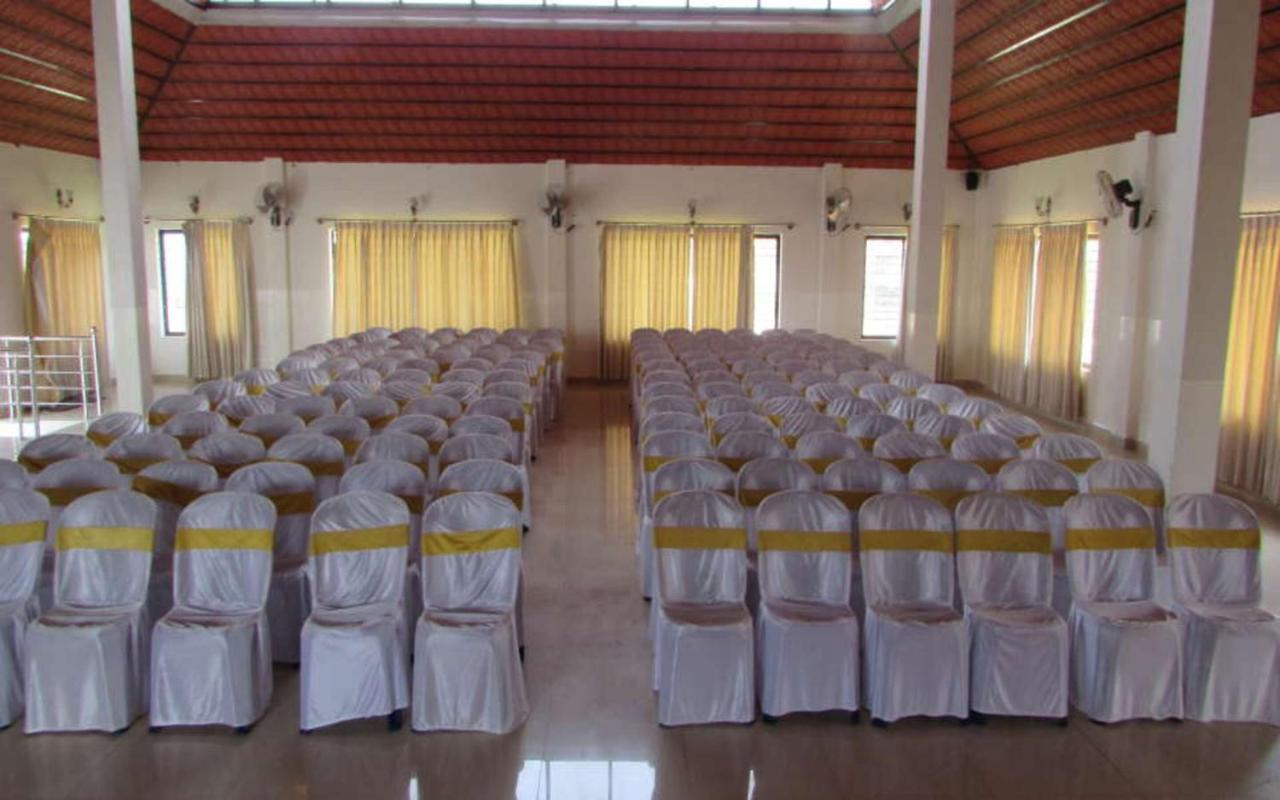 Hotel Kalyani Mysore Εξωτερικό φωτογραφία
