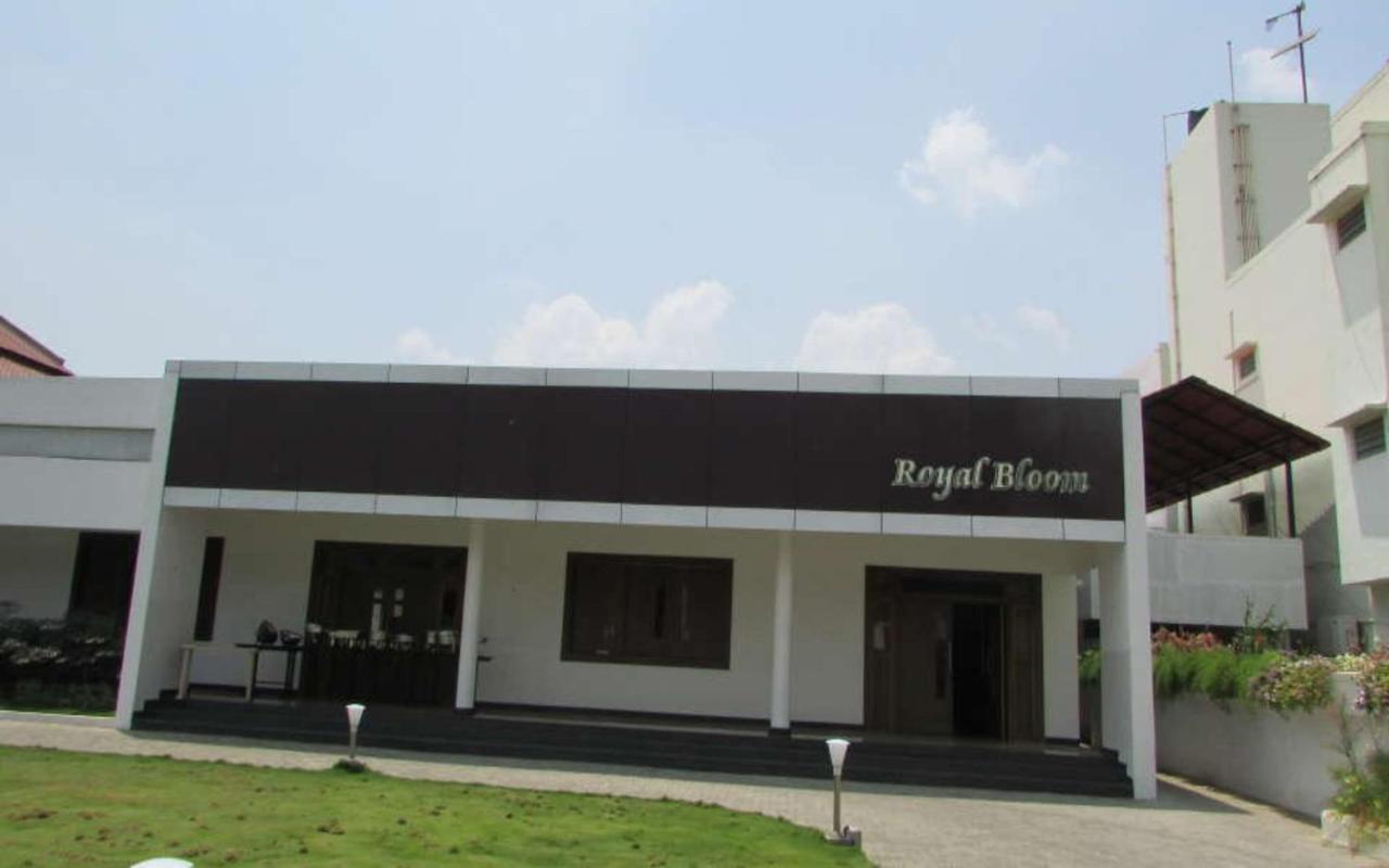 Hotel Kalyani Mysore Εξωτερικό φωτογραφία