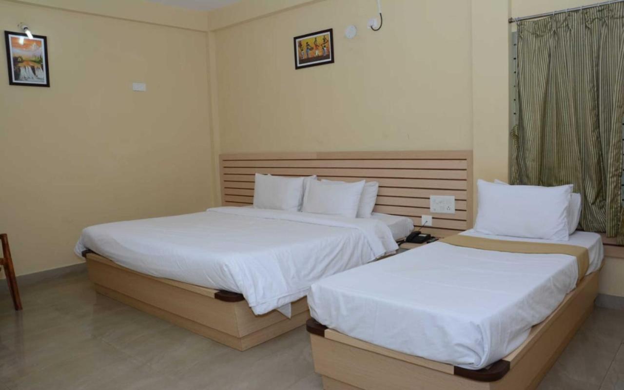 Hotel Kalyani Mysore Εξωτερικό φωτογραφία