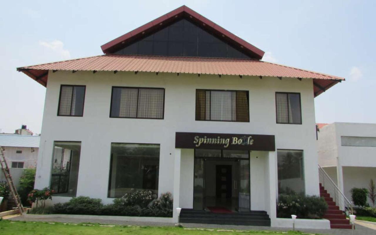 Hotel Kalyani Mysore Εξωτερικό φωτογραφία