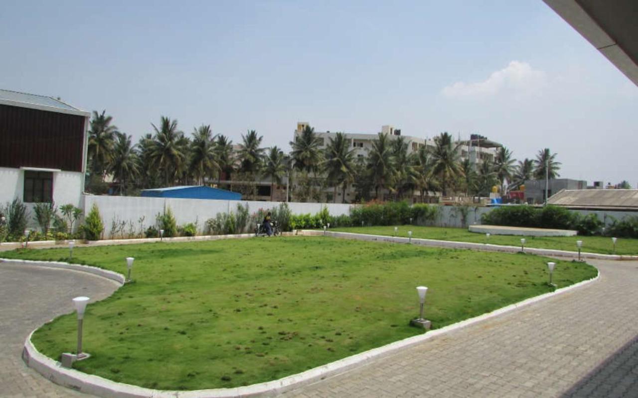 Hotel Kalyani Mysore Εξωτερικό φωτογραφία