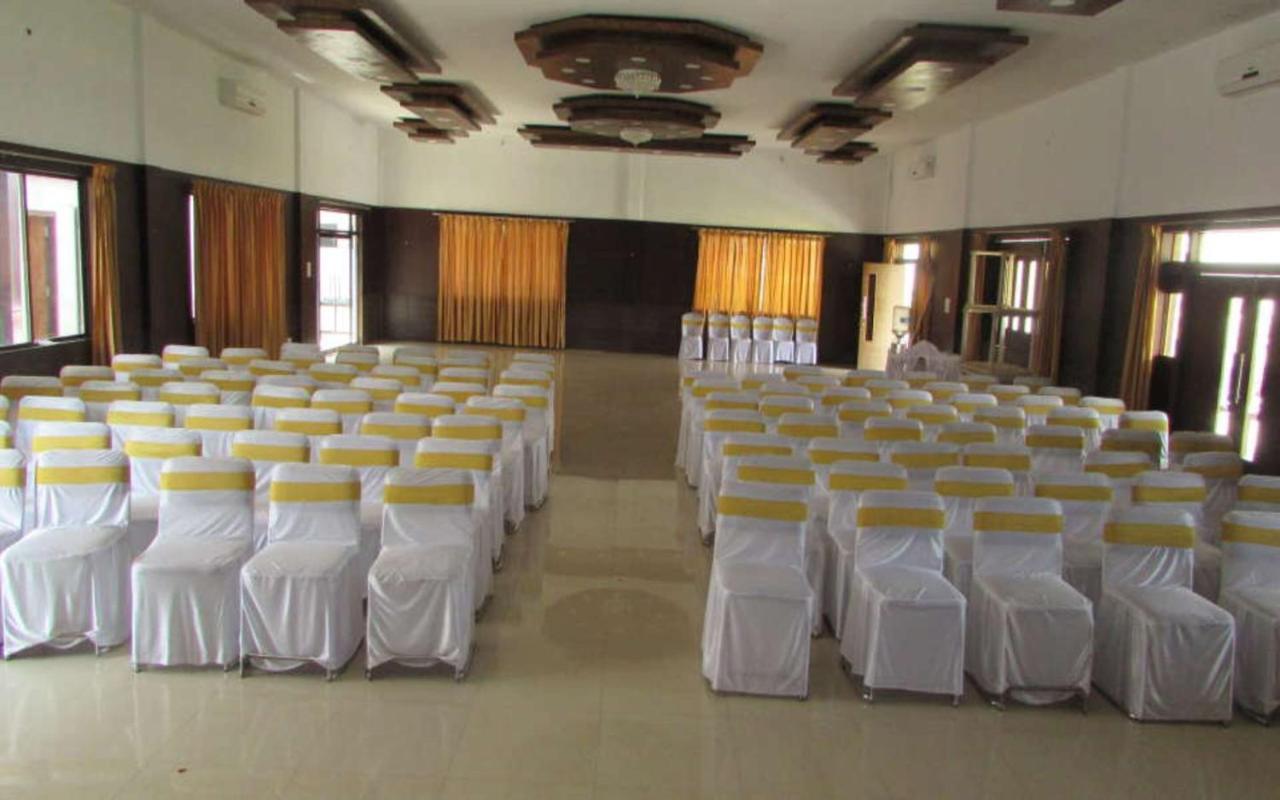 Hotel Kalyani Mysore Εξωτερικό φωτογραφία