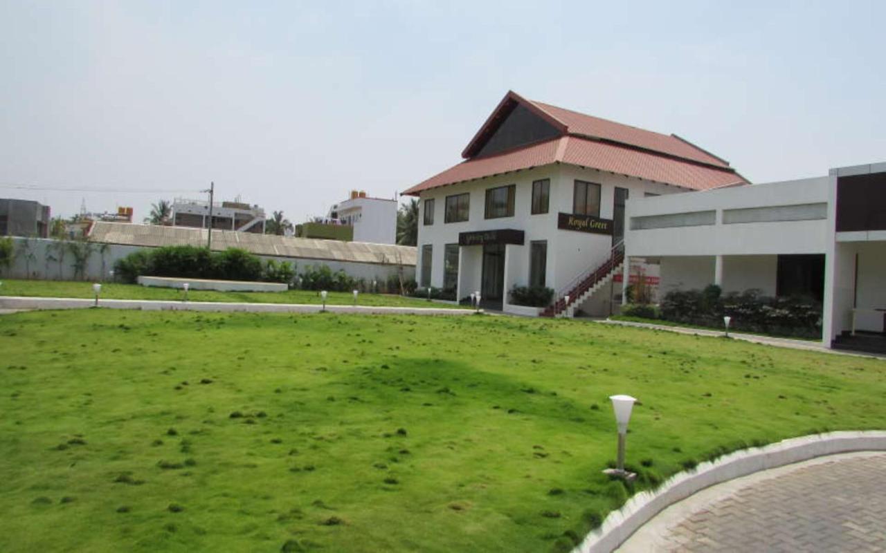 Hotel Kalyani Mysore Εξωτερικό φωτογραφία