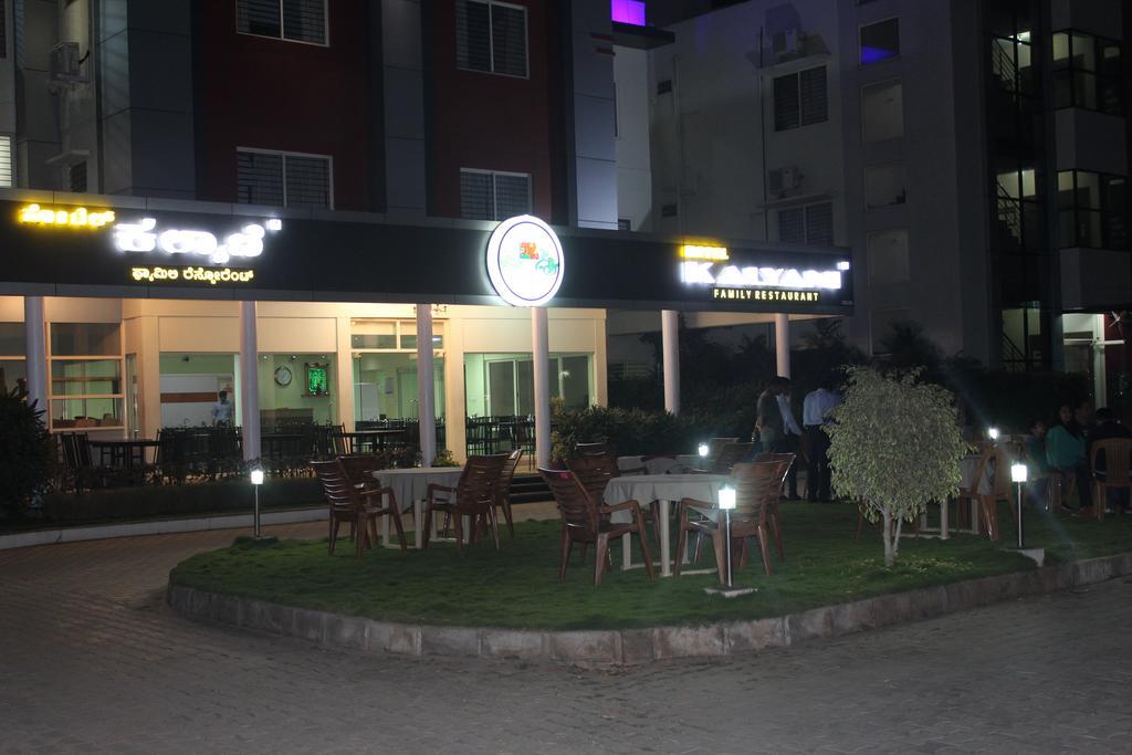 Hotel Kalyani Mysore Εξωτερικό φωτογραφία