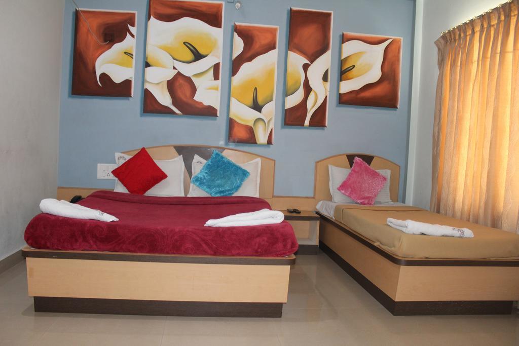 Hotel Kalyani Mysore Εξωτερικό φωτογραφία