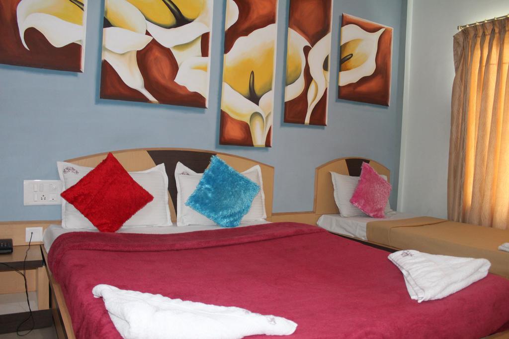 Hotel Kalyani Mysore Εξωτερικό φωτογραφία