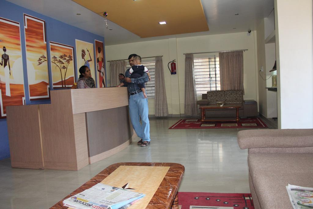 Hotel Kalyani Mysore Εξωτερικό φωτογραφία