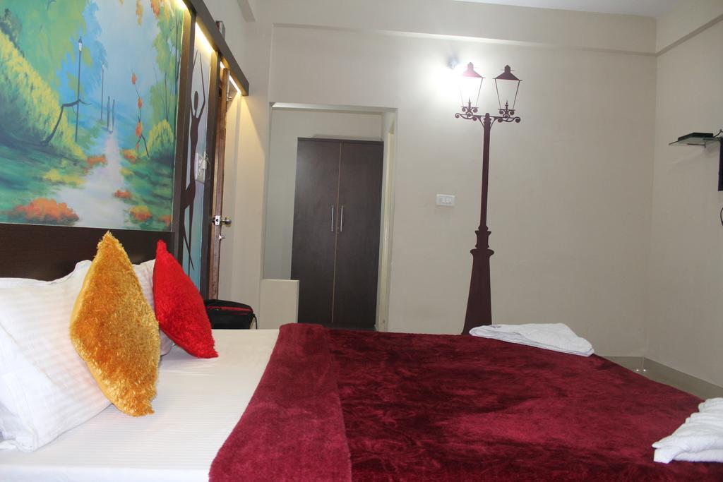 Hotel Kalyani Mysore Δωμάτιο φωτογραφία