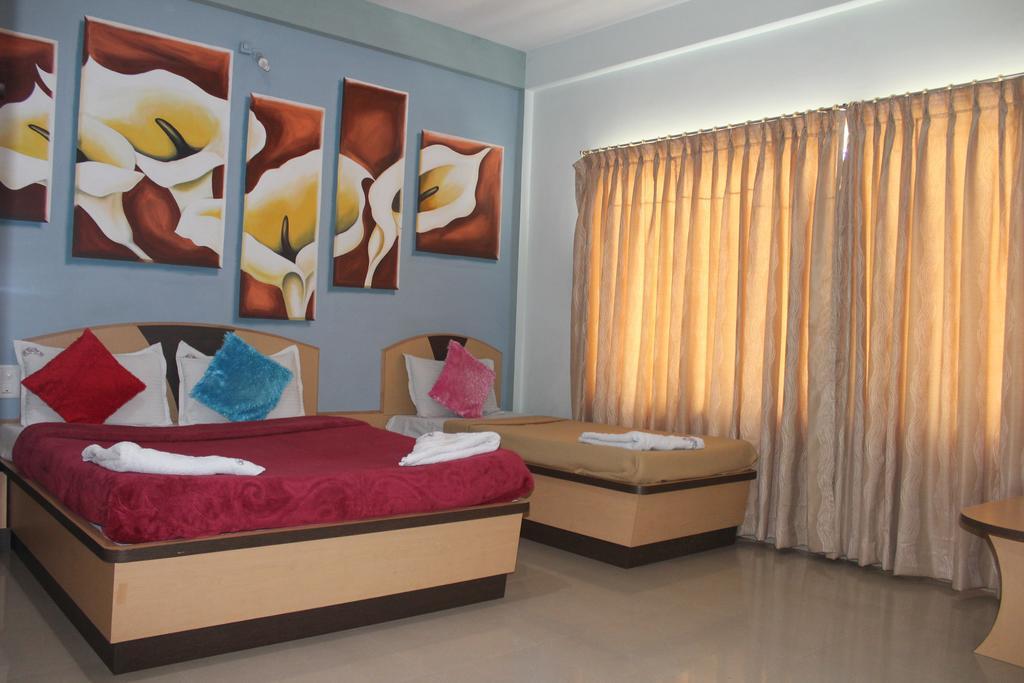 Hotel Kalyani Mysore Δωμάτιο φωτογραφία