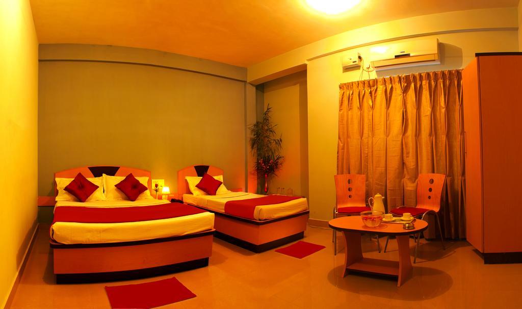 Hotel Kalyani Mysore Δωμάτιο φωτογραφία